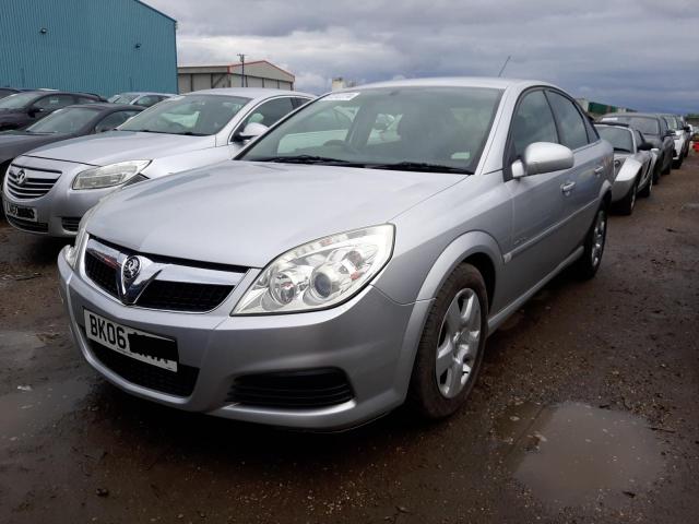 Auction sale of the 2006 Vauxhall Vectra Exc, vin: *****************, lot number: 51313774