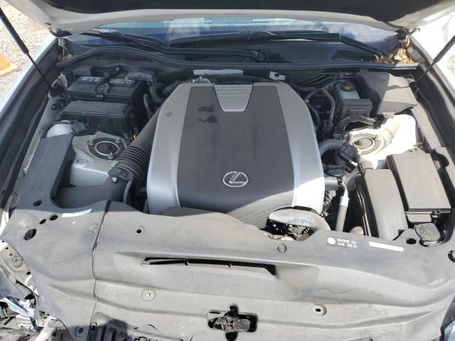 JTHCZ1BL5HA007336 Lexus Gs 350 Base