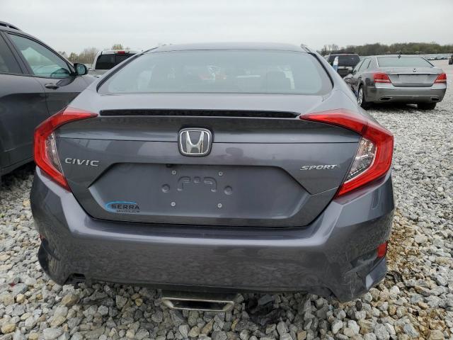 2HGFC2F87MH513338 Honda Civic Sport