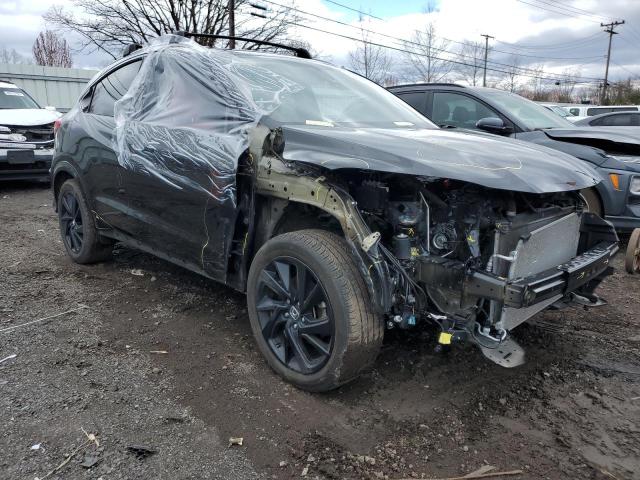 3CZRU6H15NM760077 Honda HR-V SPORT