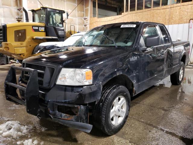 Auction sale of the 2005 Ford F150, vin: 1FTRX14W85FA10450, lot number: 46275324