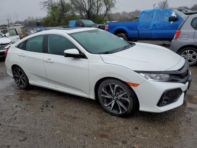 2HGFC1E54HH704643 Honda CIVIC SI