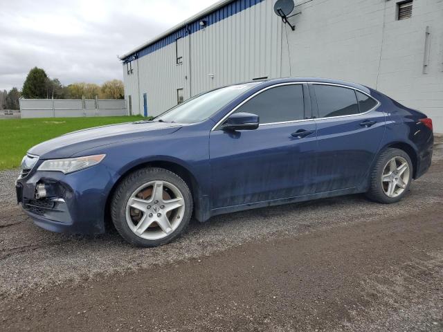 Auction sale of the 2015 Acura Tlx Tech, vin: 19UUB1F52FA802249, lot number: 47615064