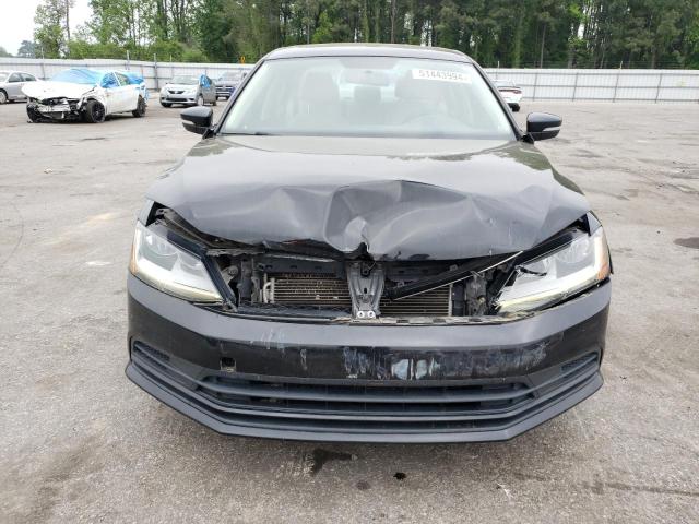 3VWDB7AJ8HM318112 Volkswagen JETTA SE