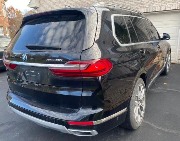 5UXCW2C04L9B27936 BMW X7 Xdrive40i