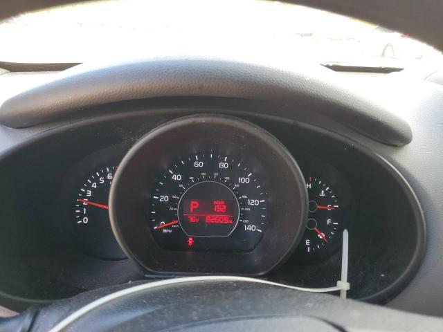 KNDJN2A21H7467934 KIA Soul