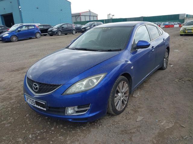 Auction sale of the 2009 Mazda 6 Ts2, vin: *****************, lot number: 51919044