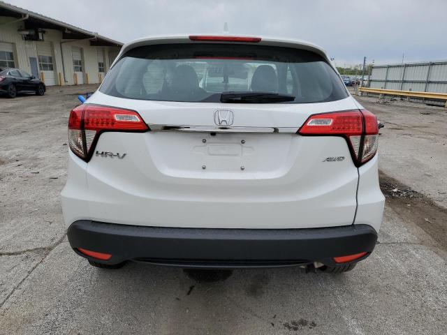 3CZRU6H3XMM716852 Honda HR-V LX
