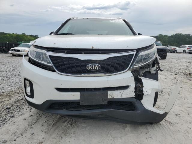 5XYKT3A63EG526953 KIA SORENTO LX