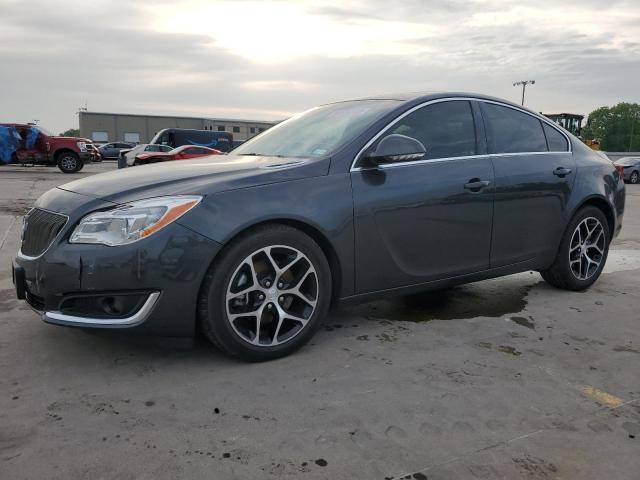 Auction sale of the 2017 Buick Regal Sport Touring, vin: 2G4GL5EX8H9128959, lot number: 50526114