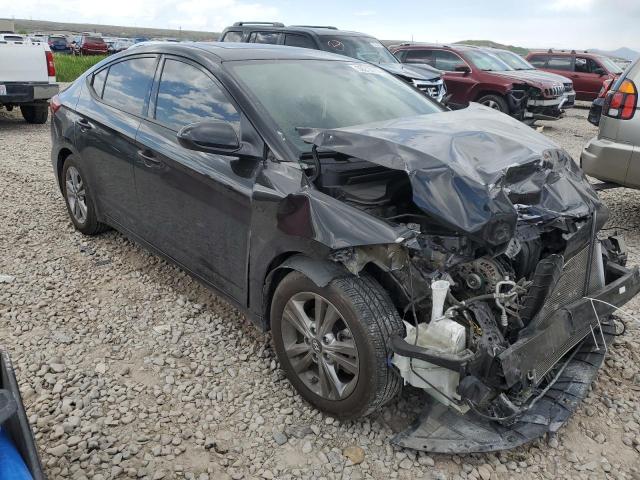 KMHD84LF1JU586067 Hyundai ELANTRA SEL