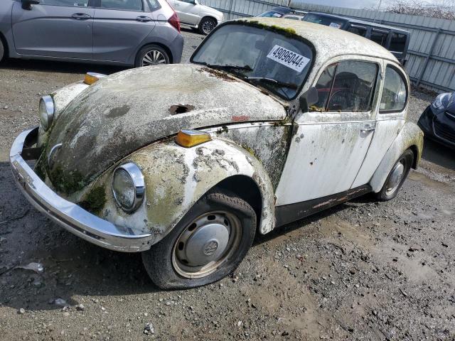 49096044 :رقم المزاد ، 1132005781 vin ، 1974 Volkswagen Beetle مزاد بيع