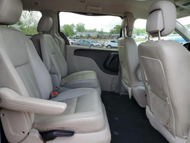 2C4RC1CG5FR572757 Chrysler Town & Country Touring L