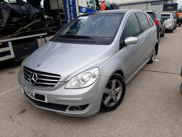 Auction sale of the 2006 Mercedes Benz B180 Cdi S, vin: *****************, lot number: 52263744