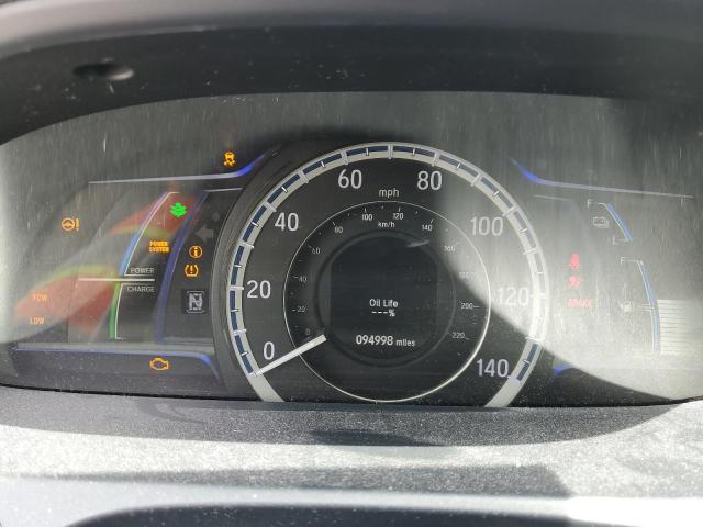1HGCR6F56EA005375 Honda Accord Hybrid Exl