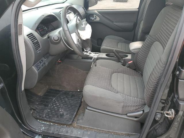 1N6AD0CW7EN737910 Nissan Frontier Sv