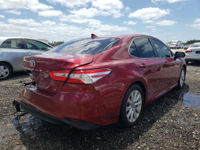 4T1C11AK6LU931773 Toyota CAMRY LE