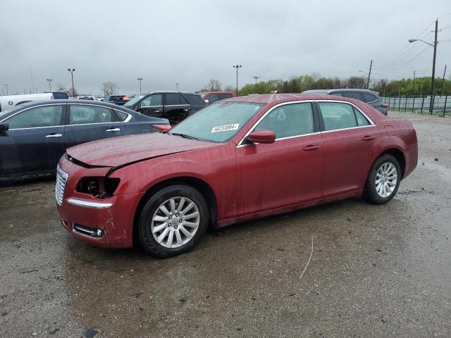 Auction sale of the 2013 Chrysler 300, vin: 2C3CCAAGXDH735807, lot number: 50233084