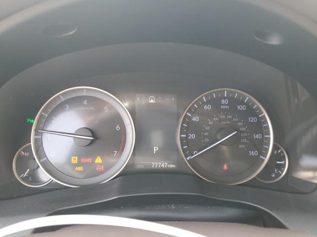 JTHBK1GG9H2256633 Lexus ES 350