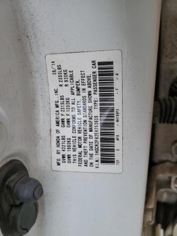 1HGCR2F82EA253609 Honda ACCORD EXL