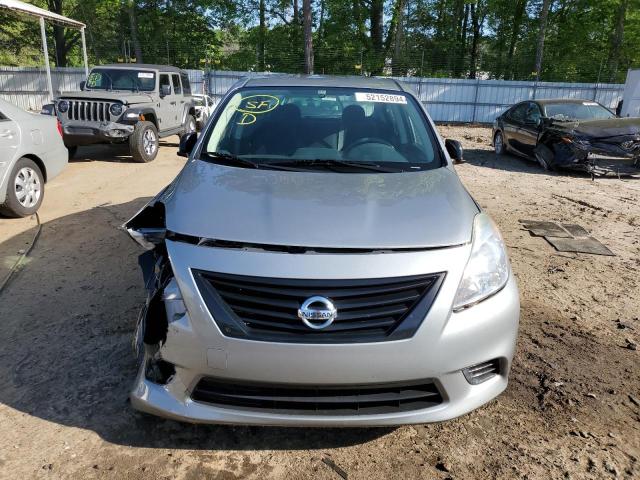 3N1CN7AP3EL852083 Nissan VERSA S