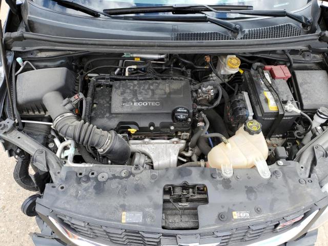 1G1JD5SBXK4129680 Chevrolet SONIC LT