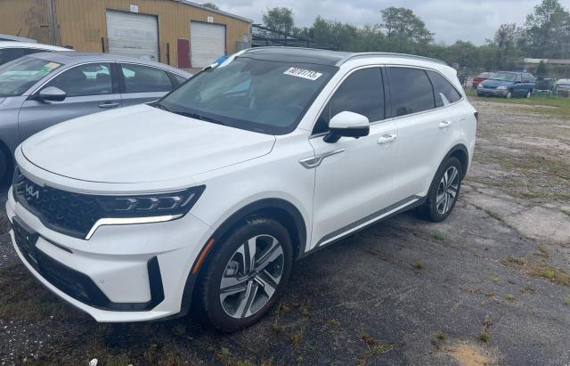 KNDRMDLH6P5202214 KIA Sorento Sx Prestige