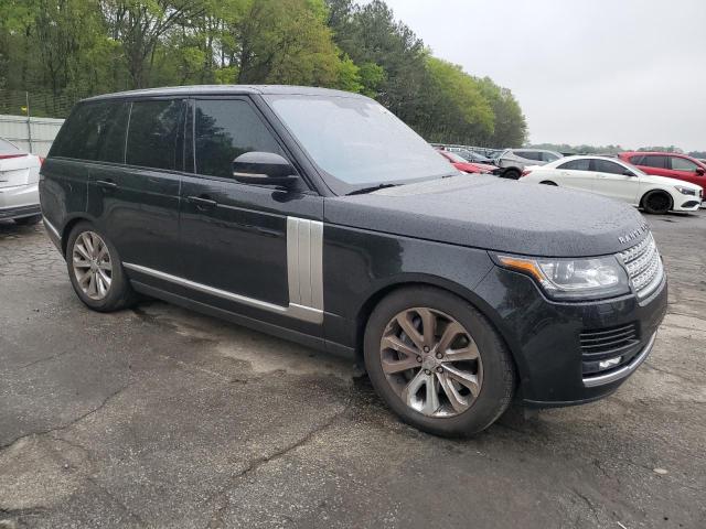 SALGS2VF8GA273735 Land Rover Range Rover Hse
