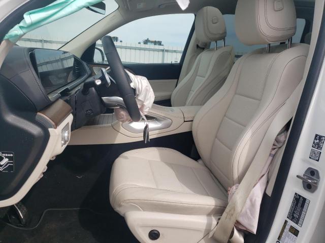 4JGFF5KE4PA989645 Mercedes-Benz Gls 450 4matic