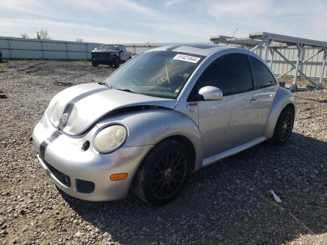 Auction sale of the 2002 Volkswagen New Beetle Turbo S, vin: 3VWFE21C92M439727, lot number: 51421944