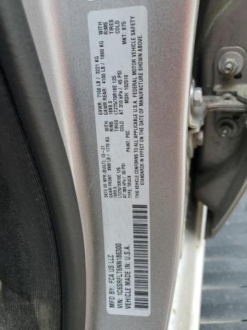 1C6SRFLT6NN186300 RAM 1500 Rebel