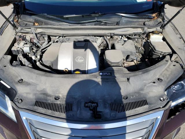 2T2BZMCA5GC027328 Lexus Rx 350 Base