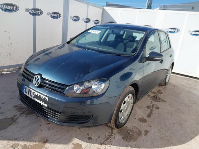 Auction sale of the 2009 Volkswagen Golf S Tsi, vin: WVWZZZ1KZ9W491246, lot number: 50242884