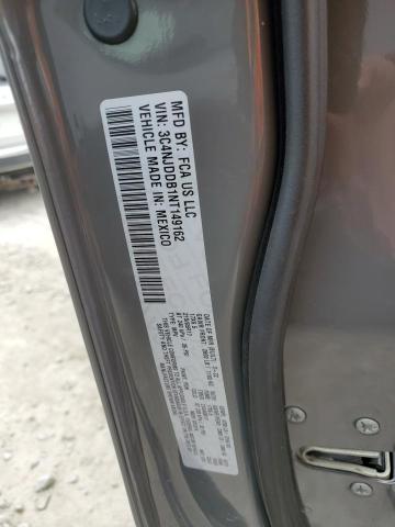 3C4NJDDB1NT149162 Jeep Compass Trailhawk