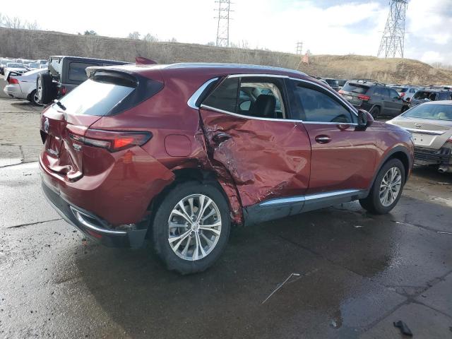 LRBFZMR43PD160971 Buick Envision Preferred