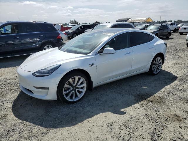 Auction sale of the 2019 Tesla Model 3, vin: 5YJ3E1EA8KF434550, lot number: 51886634
