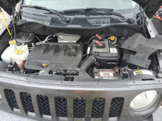 1C4NJRFB3HD101103 Jeep Patriot Latitude
