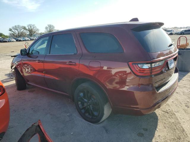 1C4RDHDG5MC551594 Dodge DURANGO GT