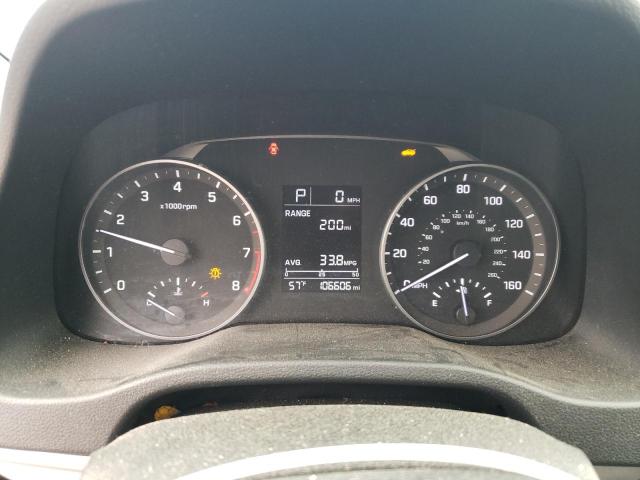 KMHD74LF5HU429204 Hyundai ELANTRA SE