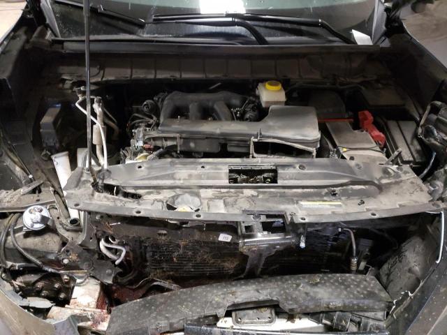 5N1DR3BD9PC235509 Nissan Pathfinder Sv