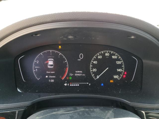 2HGFE2F54NH515355 Honda Civic Sport