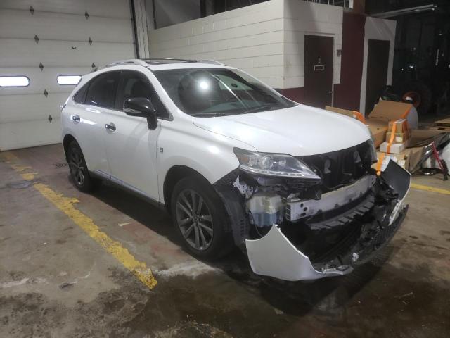 2T2BK1BA0FC299627 Lexus Rx 350 Base