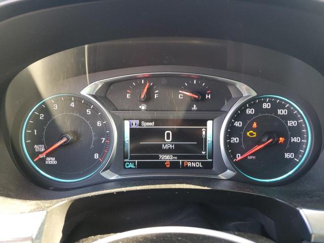 1GNERKKW4KJ187207 Chevrolet Traverse Premier