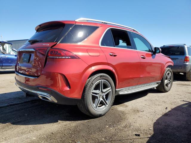 4JGFB4KB8MA570771 Mercedes-Benz Gle 350 4matic
