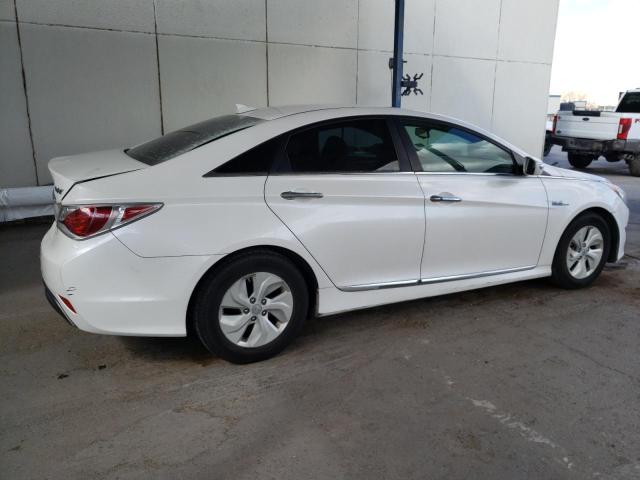 KMHEC4A45FA133597 Hyundai SONATA HYBRID