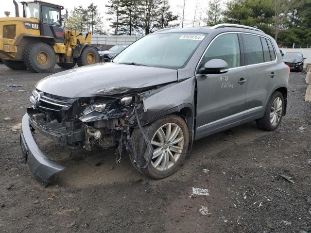 Auction sale of the 2016 Volkswagen Tiguan S, vin: WVGBV7AX0GW614094, lot number: 52038764