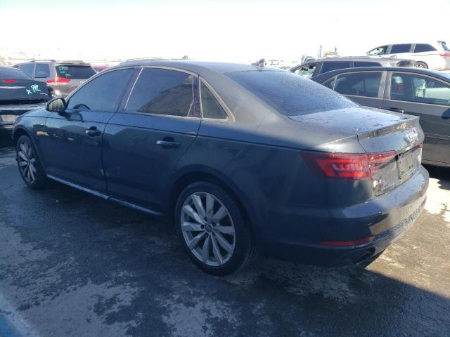 WAUKMAF48JA225000 Audi A4 PREMIUM