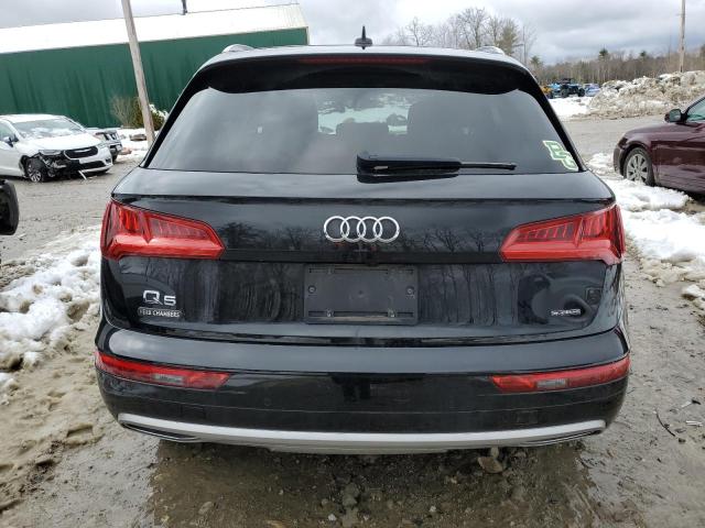 WA1BNAFY4J2004470 Audi Q5 Premium Plus