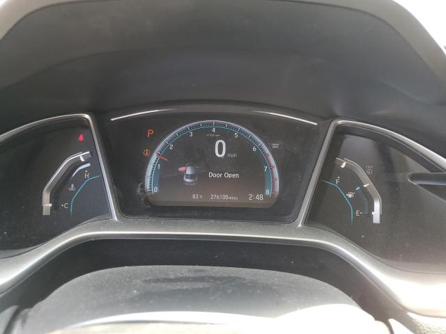 19XFC1F3XJE201518 Honda CIVIC EX