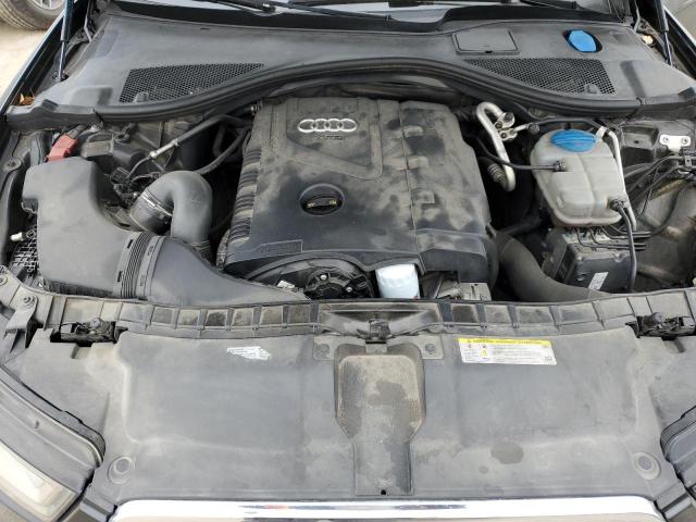 WAUGFAFC3EN061631 Audi A6 Premium Plus